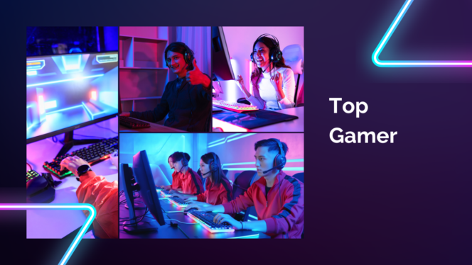 
					The Secret Sauce: How Top Gamers Stay Ahead of the Competition!