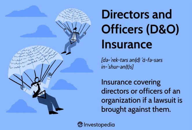 
					Directors and Officers (D&O) Insurance Exposed: Safeguarding Your Leadership Journey