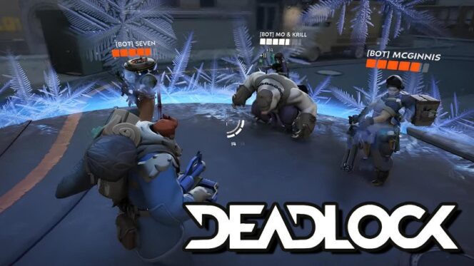 
					Deadlock: Valve’s New Hero Shooter